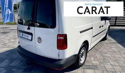 Volkswagen Caddy 2020