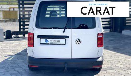 Volkswagen Caddy 2020