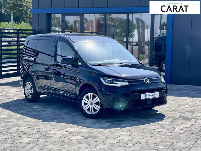 Volkswagen Caddy 2020 Volkswagen Caddy 2020