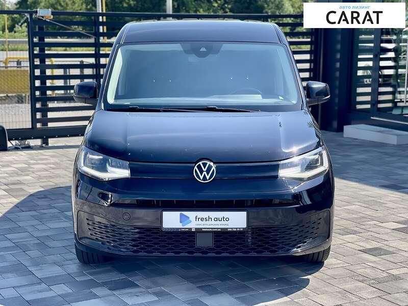 Volkswagen Caddy 2020 Volkswagen Caddy 2020