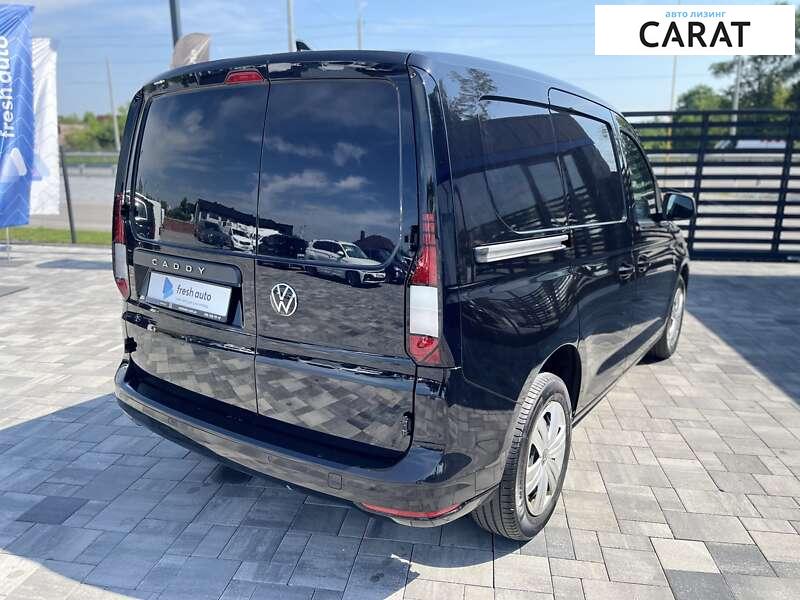 Volkswagen Caddy 2020 Volkswagen Caddy 2020