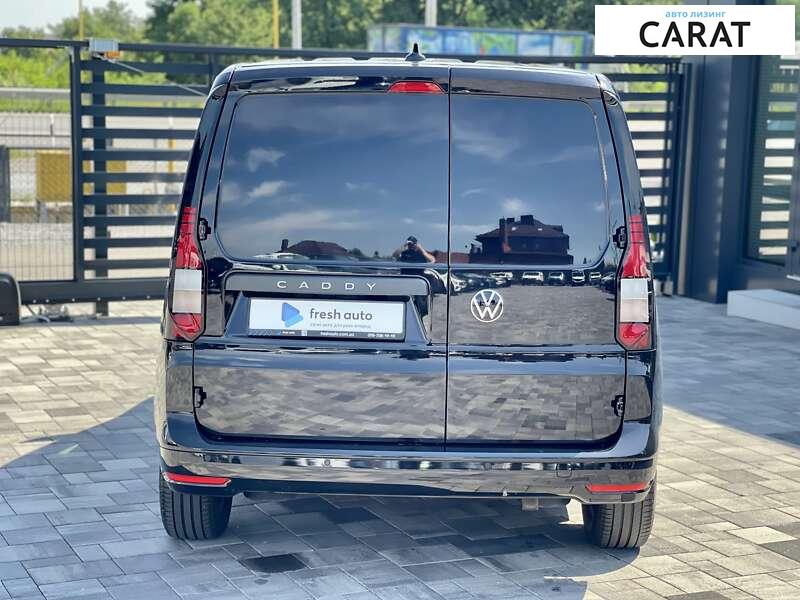 Volkswagen Caddy 2020 Volkswagen Caddy 2020