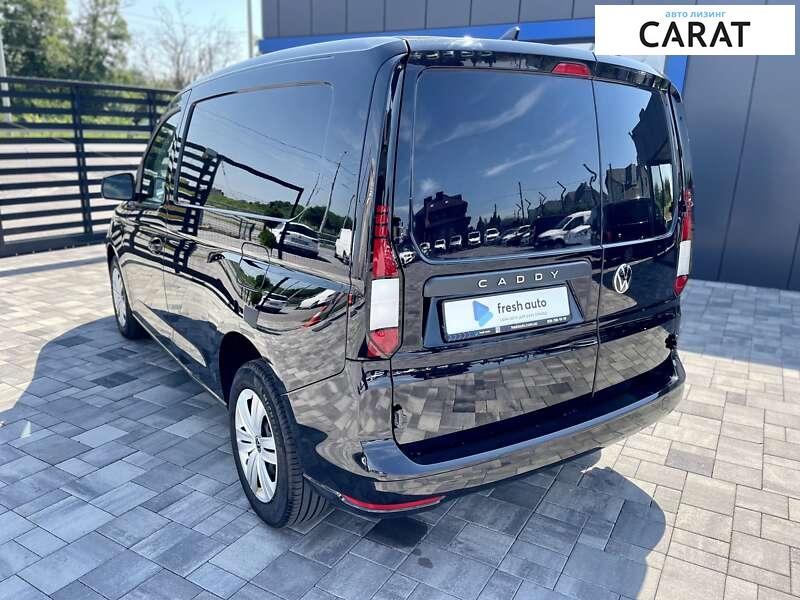Volkswagen Caddy 2020 Volkswagen Caddy 2020