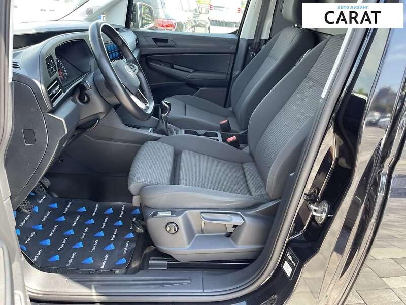 Volkswagen Caddy 2020 Volkswagen Caddy 2020