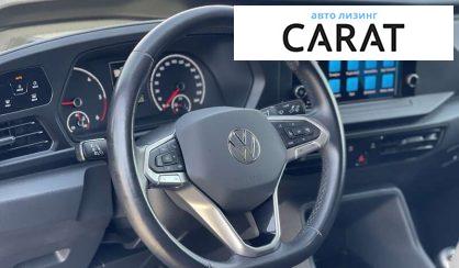 Volkswagen Caddy 2020 Volkswagen Caddy 2020