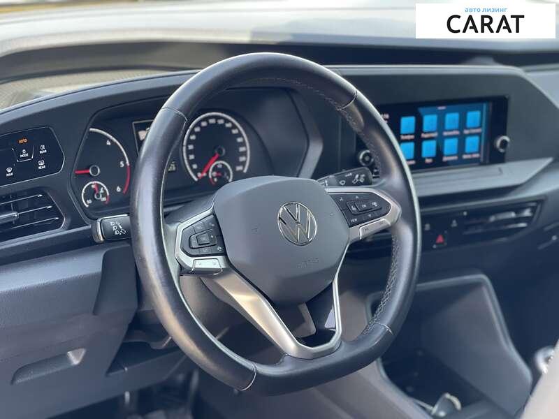 Volkswagen Caddy 2020 Volkswagen Caddy 2020