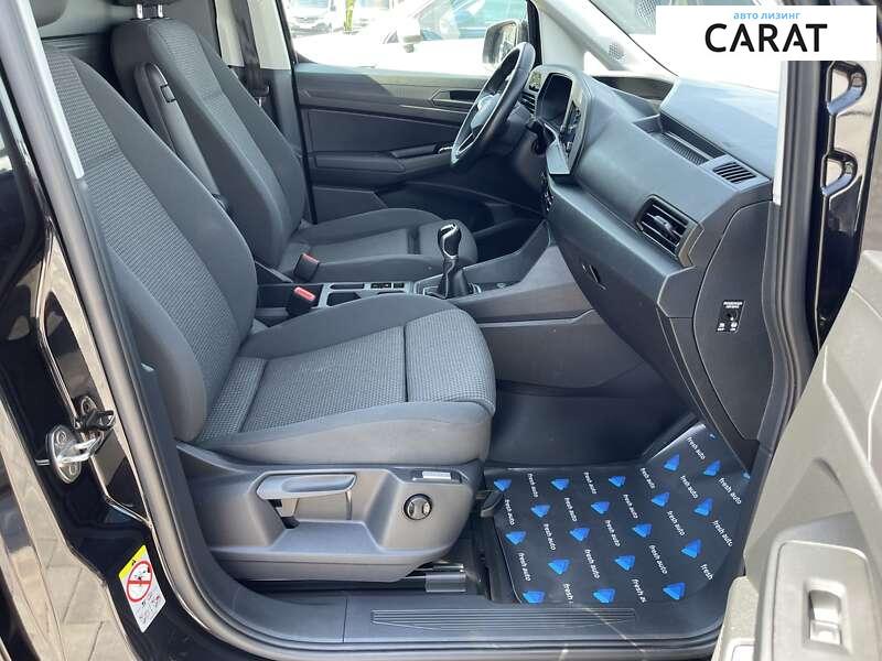 Volkswagen Caddy 2020 Volkswagen Caddy 2020