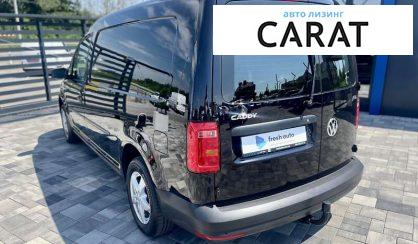 Volkswagen Caddy 2020