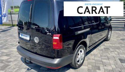 Volkswagen Caddy 2020