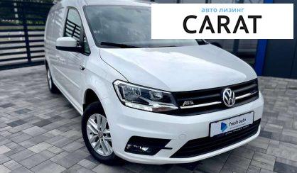 Volkswagen Caddy 2020