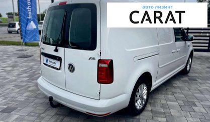 Volkswagen Caddy 2020