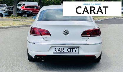 Volkswagen CC 2014