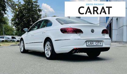 Volkswagen CC 2014