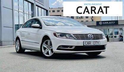 Volkswagen CC 2014