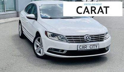 Volkswagen CC 2014