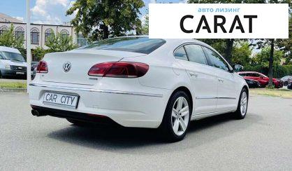 Volkswagen CC 2014