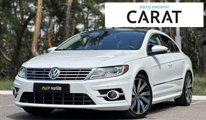 Volkswagen CC 2015