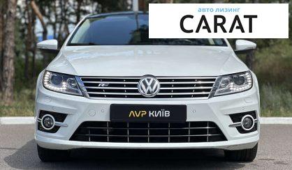 Volkswagen CC 2015