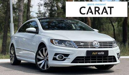 Volkswagen CC 2015