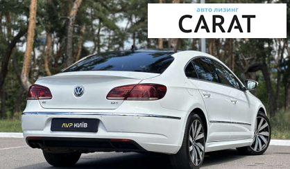 Volkswagen CC 2015