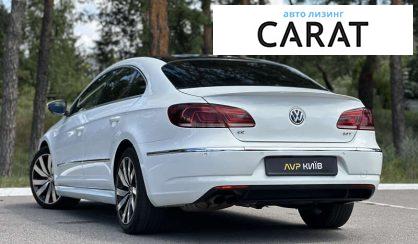 Volkswagen CC 2015