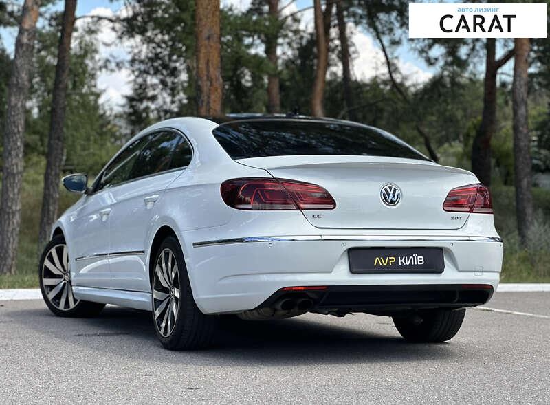 Volkswagen CC 2015 Volkswagen CC 2015