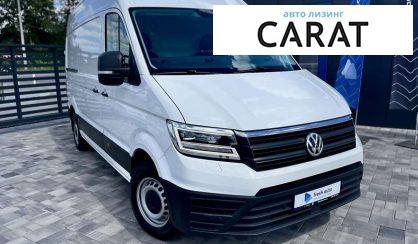 Volkswagen Crafter груз. 2020