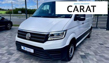 Volkswagen Crafter груз. 2020