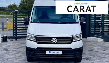 Volkswagen Crafter груз. 2020