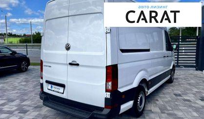 Volkswagen Crafter груз. 2020