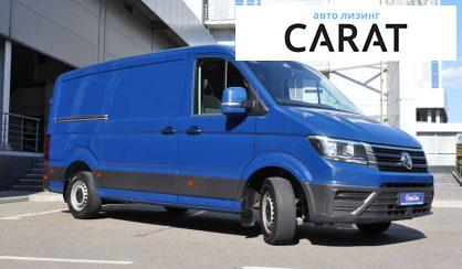 Volkswagen Crafter груз. 2017