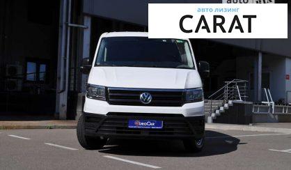 Volkswagen Crafter груз. 2019