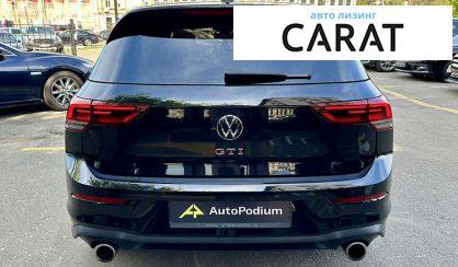 Volkswagen Golf GTI 2021 Volkswagen Golf GTI 2021