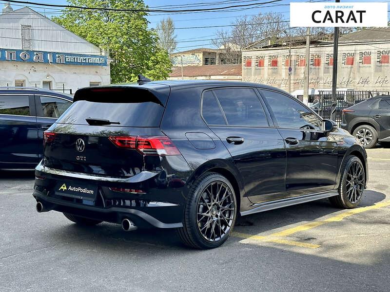 Volkswagen Golf GTI 2021 Volkswagen Golf GTI 2021