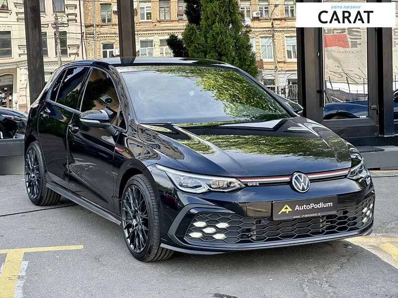 Volkswagen Golf GTI 2021 Volkswagen Golf GTI 2021