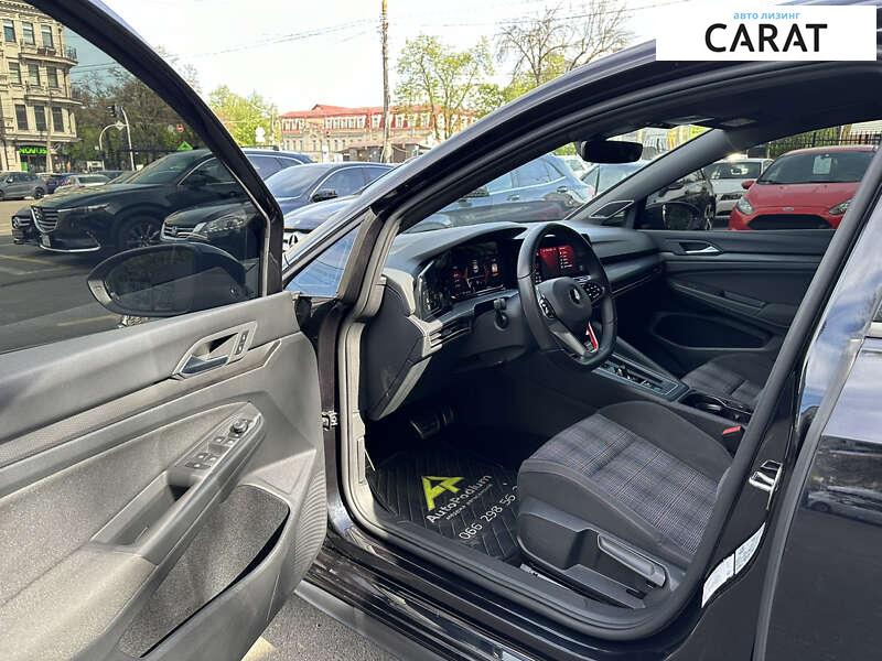 Volkswagen Golf GTI 2021 Volkswagen Golf GTI 2021