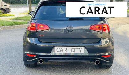 Volkswagen Golf GTI 2016 Volkswagen Golf GTI 2016