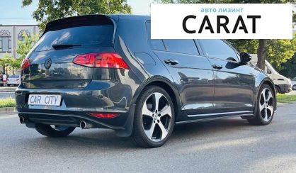 Volkswagen Golf GTI 2016 Volkswagen Golf GTI 2016