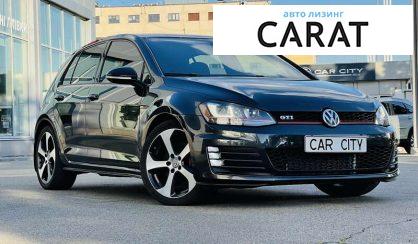 Volkswagen Golf GTI 2016 Volkswagen Golf GTI 2016