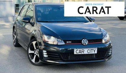 Volkswagen Golf GTI 2016 Volkswagen Golf GTI 2016