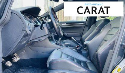 Volkswagen Golf GTI 2016 Volkswagen Golf GTI 2016