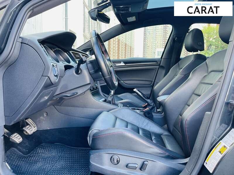 Volkswagen Golf GTI 2016 Volkswagen Golf GTI 2016