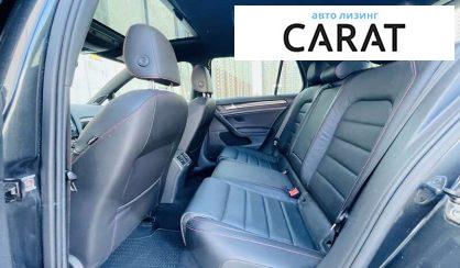 Volkswagen Golf GTI 2016 Volkswagen Golf GTI 2016