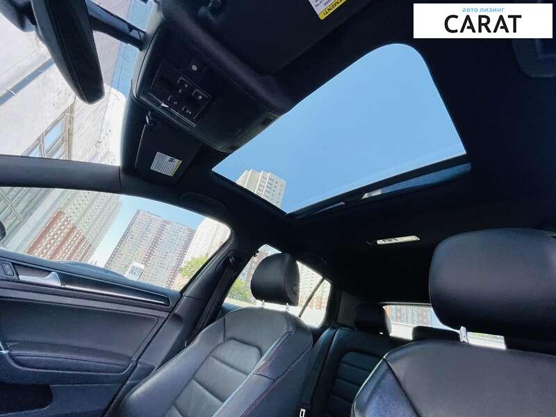 Volkswagen Golf GTI 2016 Volkswagen Golf GTI 2016