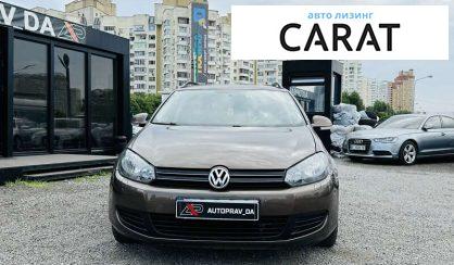 Volkswagen Golf 2012