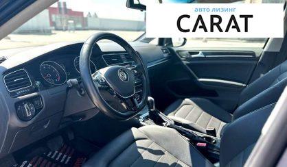 Volkswagen Golf 2014 Volkswagen Golf 2014