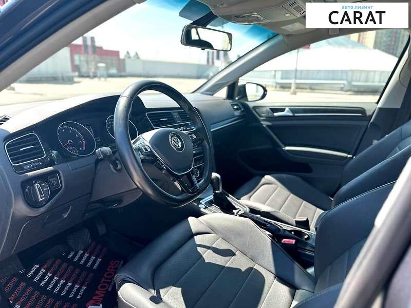 Volkswagen Golf 2014 Volkswagen Golf 2014