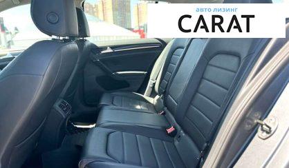 Volkswagen Golf 2014 Volkswagen Golf 2014