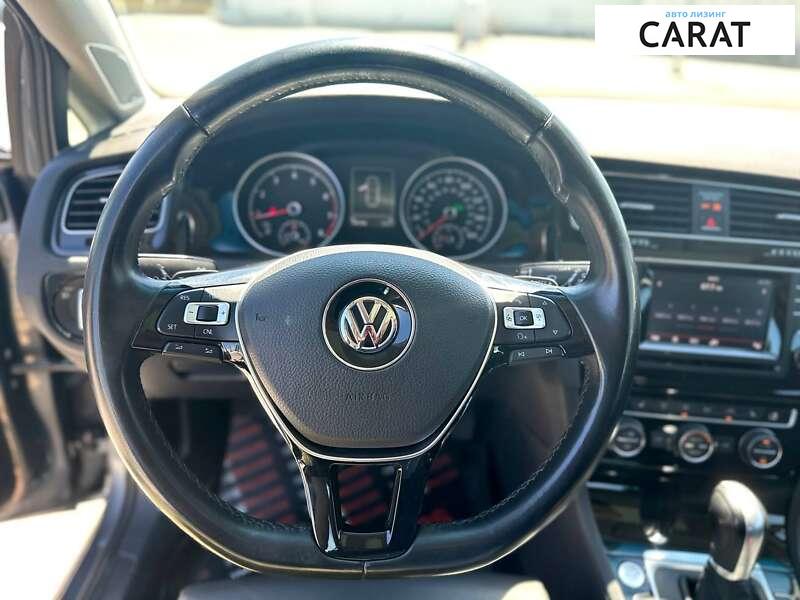 Volkswagen Golf 2014 Volkswagen Golf 2014