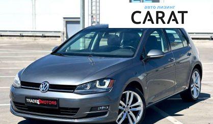 Volkswagen Golf 2014 Volkswagen Golf 2014